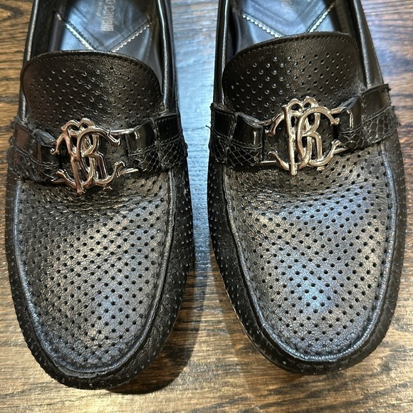 Roberto Cavalli loafers